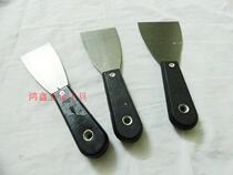 Oil Grey Knife filled with small spade knife Putty Knife putty knife Porcelain Cleaning Cream Knife 2-inch Tin Scraping Scraper