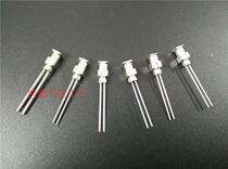 Special double needle tube needle mouth full stainless steel dispensing needle point double tube double head needle nozzle