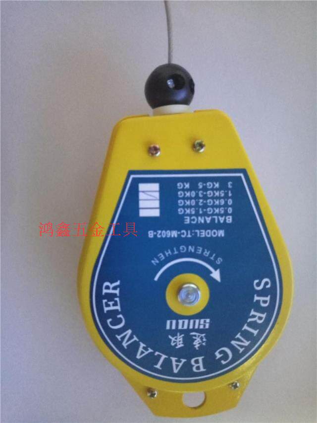 Electric screw driver electric screwdriver balancer Lallator spring 0 6-2 6-2 0KG MCT-602-B