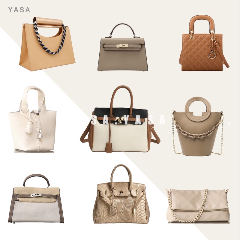 Yasa【Bags】Model Room Women's Dressing Room Wardrobe Decoration Accessories and Ornaments, Dressing Room Soft Decoration Design