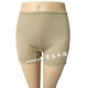 Quần legging lụa ba quần nữ chống nhẹ quần an toàn đàn hồi mặc liền mạch dệt kim sợi bảo hiểm quần short - Quần tây thường quần legging mỏng mùa hè