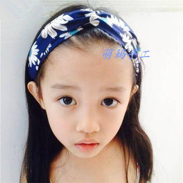 Accessoire cheveux en tissu - Ref 1198404 Image 12