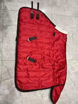 Winter thickened horse clothes horses equipped with warm horse clothes