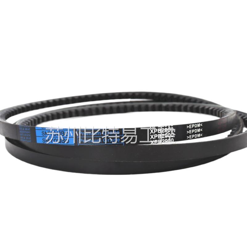 Ubog toothed triangle XPB2057 XPB2057 XPB2060 XPB2070 XPB2080 XPB2080 compressor belt-Taobao