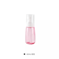 Розовый распылитель, 60 мл