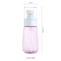 Розовая тара, 60 мл