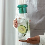 Стеклянный чайник для домашнего использования, вместительный и большой чай