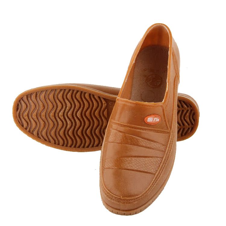 Chaussures - bottes caoutchouc homme WARRIOR - semelle caoutchouc - Ref 963034 Image 8