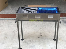 Large Number Japanese Barbecue Grill Grill Grill Grill can be fried with iron plate Burnt Carbon oven can be more than 5 people