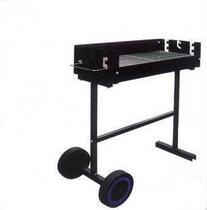 Frame stove Easy barbecue grill Barbecue Grill Camping Stove Grill Carbon Oven Portable Stove With Wheel Deficit