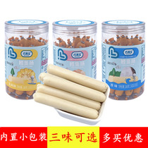 Qiao Laibo cod fish sausage 180g canned snacks Original Shrimp flavor corn flavored fish intestines non-infant supplementary food