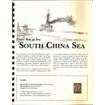 Great War at Sea: South China Sea (out of print) board game spot