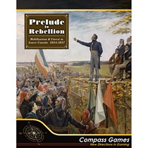Prelude to Rebellion - Mobilization Unrest board games Spot