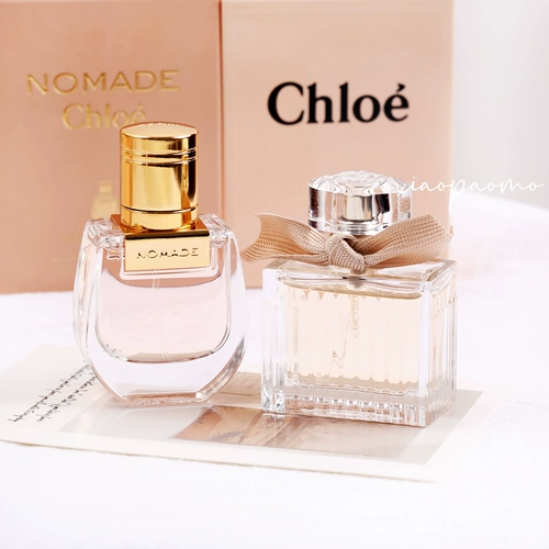 Chloe, духи, комплект, лента, 20 мл
