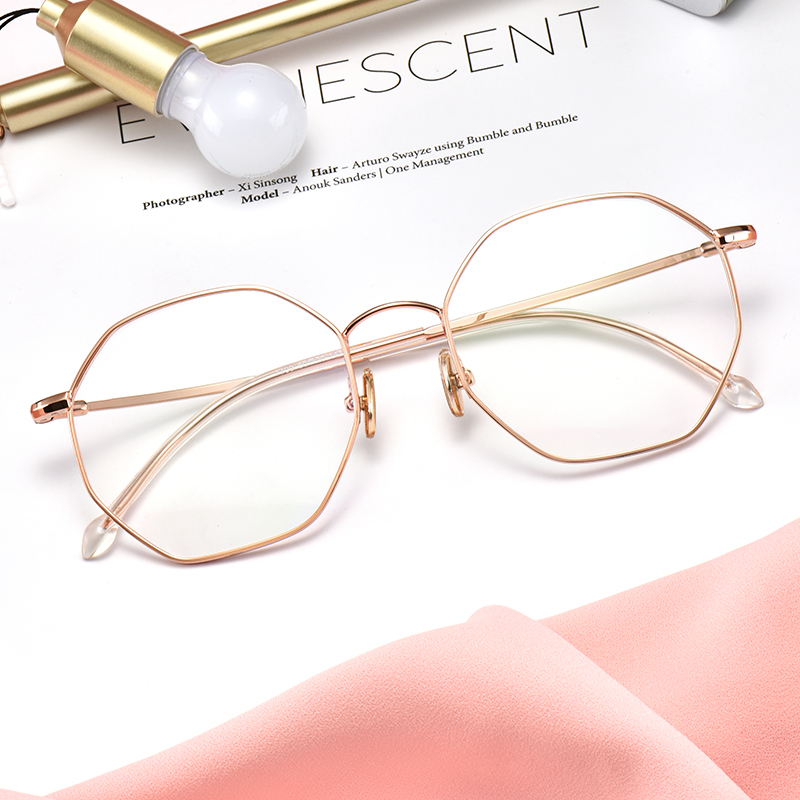 Montures de lunettes LENDEE   en Alliage de nickel - Ref 3138676 Image 1