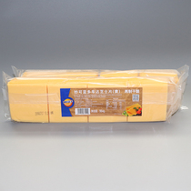 Miao Ke Lan cheese slices 80 pieces of burgers cheese chips hand-held bread cheese