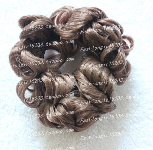 Extension cheveux - Chignon - Ref 232445 Image 8