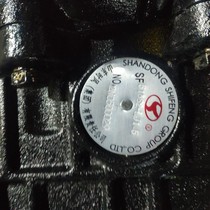 Wind-in-wind original factory fittings Wind-in-wind smooth wind speed gearbox assembly