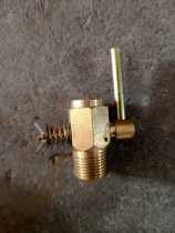 Wind engine pure copper drain valve when wind engine pure copper drain valve when wind engine drain switch