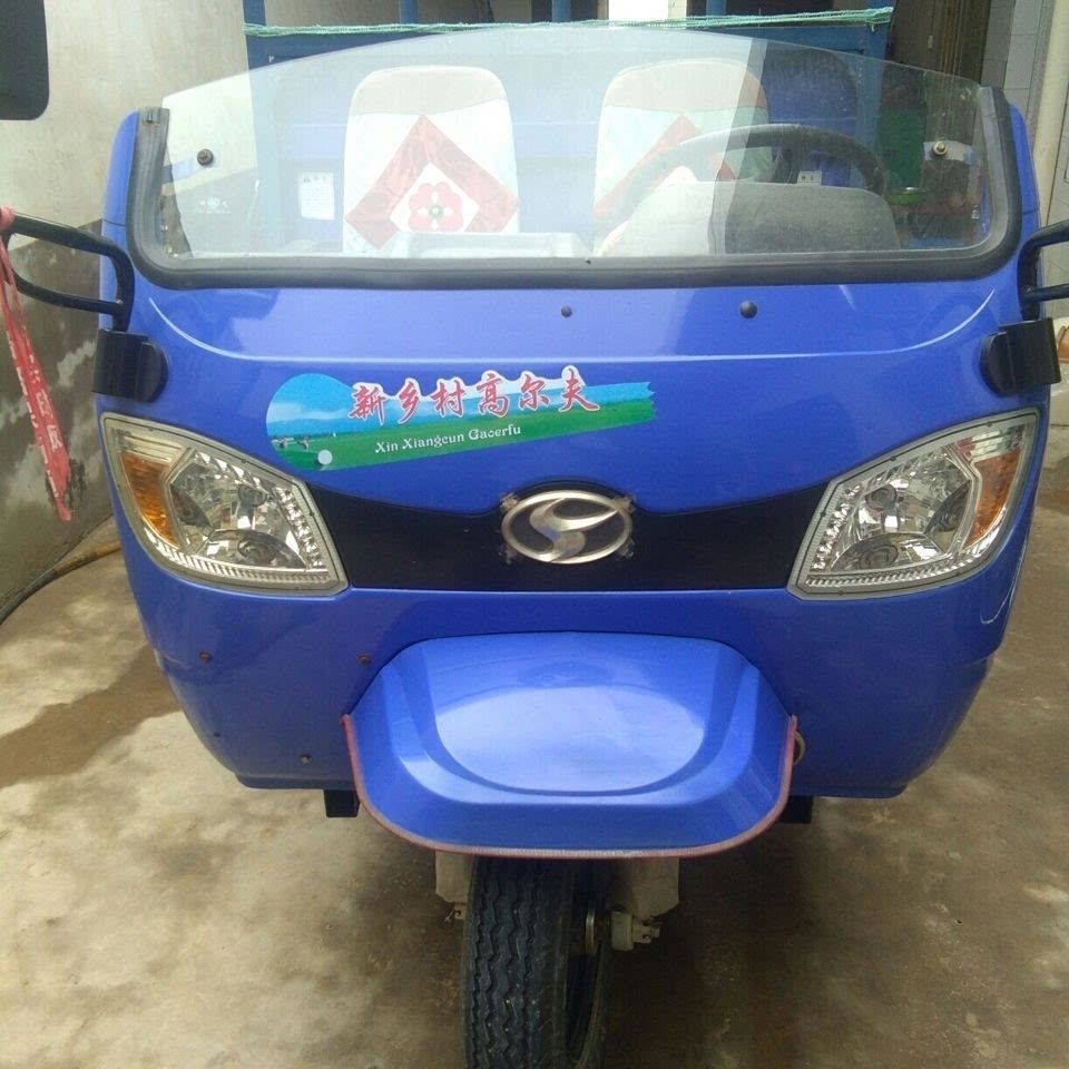 Time Triwheeler Heavlamp New Country Golf Headlight Turning Lights Powered Lighting Assembly Wind Original Accessories