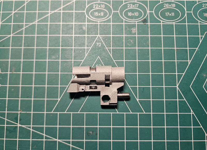 P25 Adjustment Seat