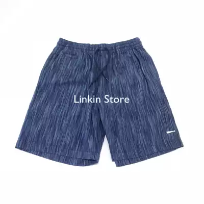 現貨】DESCENDANT 18SS SHORE 02 / TEXTILE SHORTS 藍染短褲