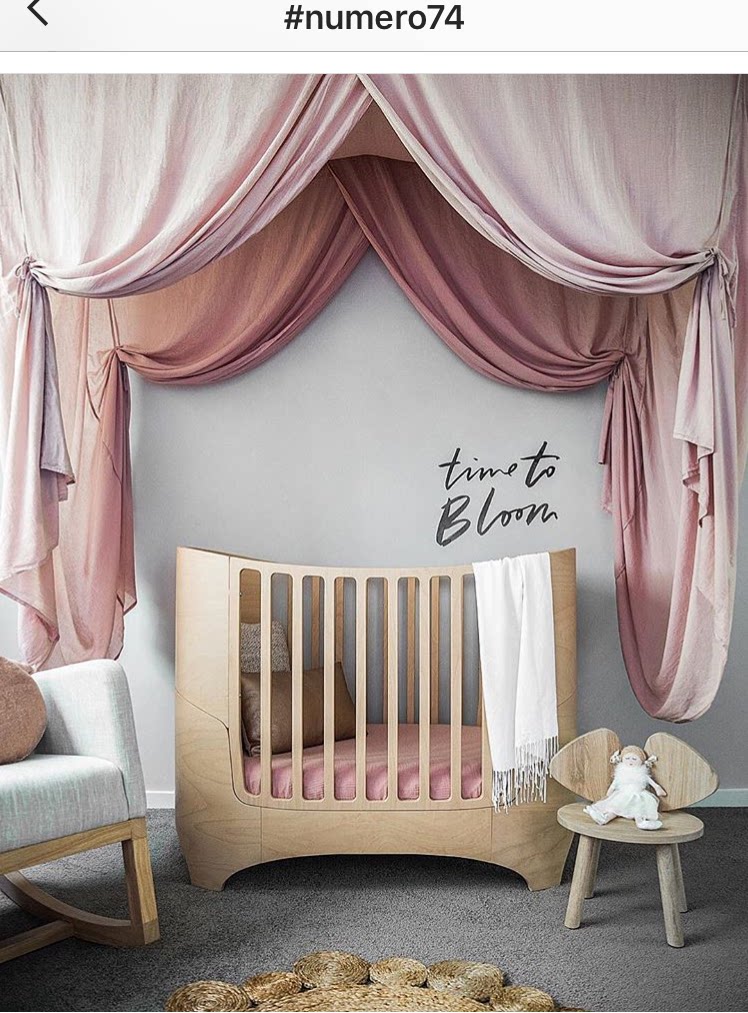 Italian numero74 Bed Mantle Mosquito Nets Create Dream Romantic Thai Pure Artisanal