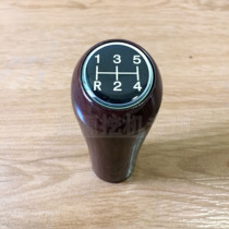 Xinyuan 65-B75-8-9 Wheel excavator parts Shift position gear operation lever Ball head head manual handle