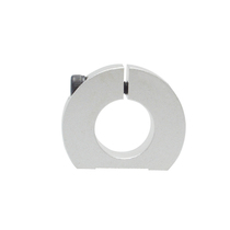 D-type fixing ring stop screw type sleeve D-shaped cutting surface mounting hole adjusting ring SDSA retaining ring bearing shaft clamp