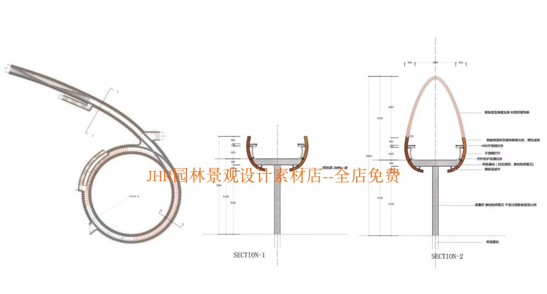 T653商业广场购物中心景观规划设计汇报方案文本效果图平...-14