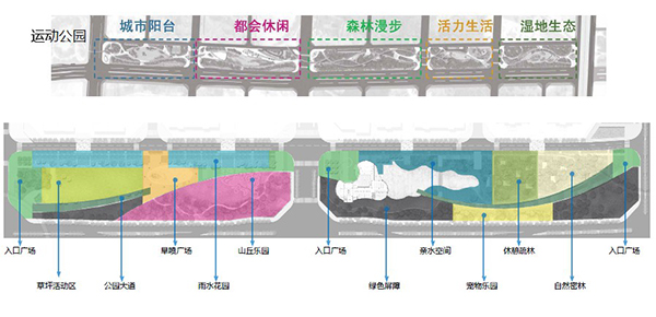 T173城市中央绿轴公园景观规划设计方案文本效果图案例张...-2