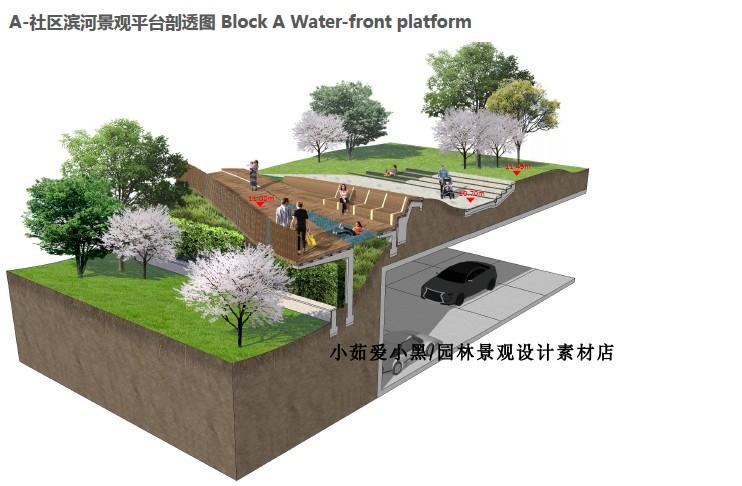 T2007 AECOM小区居住新亚洲景观设计方案文本分析图效果图SU...-11