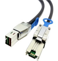 External minisas 26 pairs of 8644 sff8088 data cable HD 8644-8088SAS cable 1m