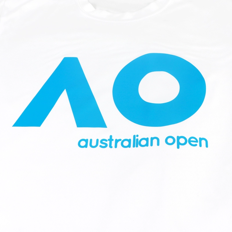 Mạng lưới dịch vụ quần vợt Úc 2018 Mạng lưới Wimbledon US Open Memorial áo phông Quần áo quần vợt Nadal Federer