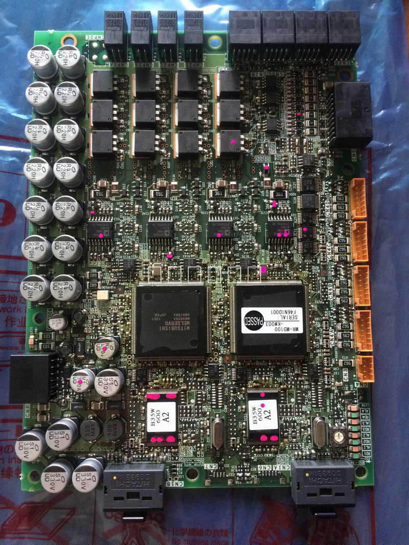 JUKI JX-100 JX-200 JX-300 FX-2 head drive card 40044535