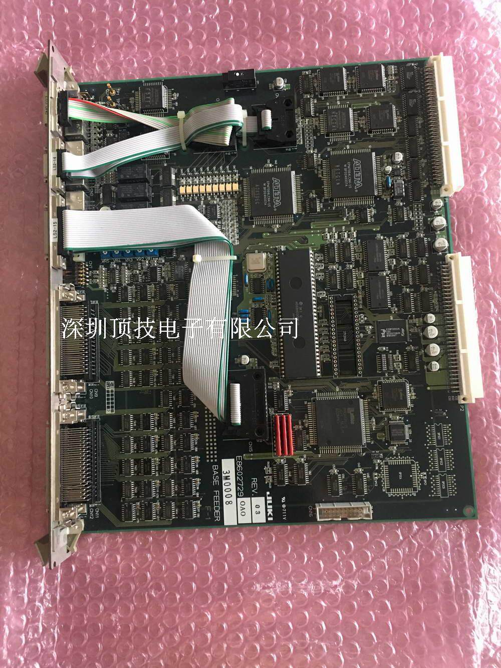 JUKI 2010 2020 2030 BASE FEEDER E86027290A0 original brand new