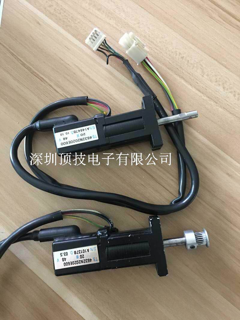 TS4632N2020E600 TS4632N2020E600 JUKI2010 2020 JUKI2010 2030T Motor maintenance for the TS4632N2020E600