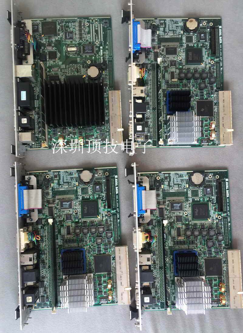 AVAL DATA ACP-128J JUKI 2060 2070 FX-3 CPU card 40044475