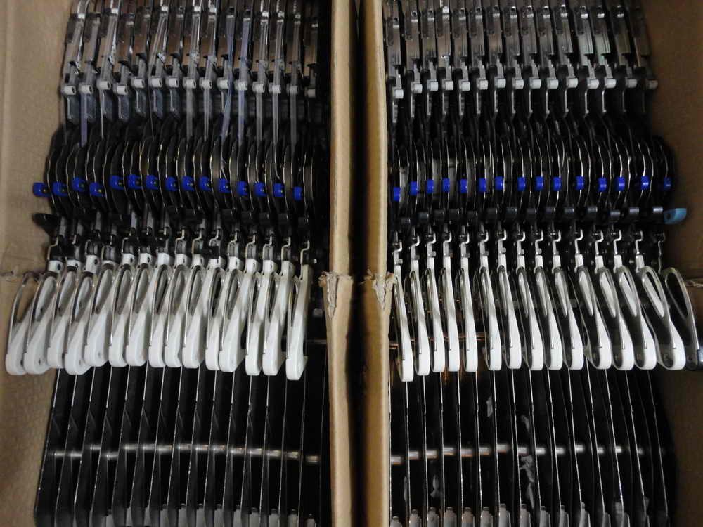 The JUKI FEEDER Repair of the UNIDENTIFIED FEMALE