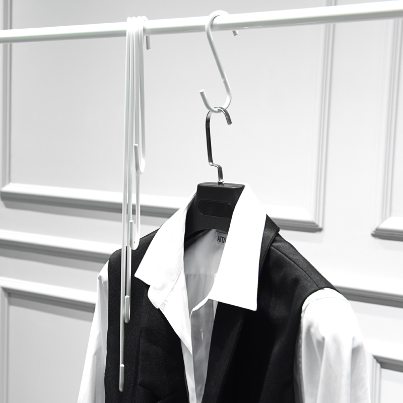 s hook clothing store hook hanging clothes S hook hanger hang pants on