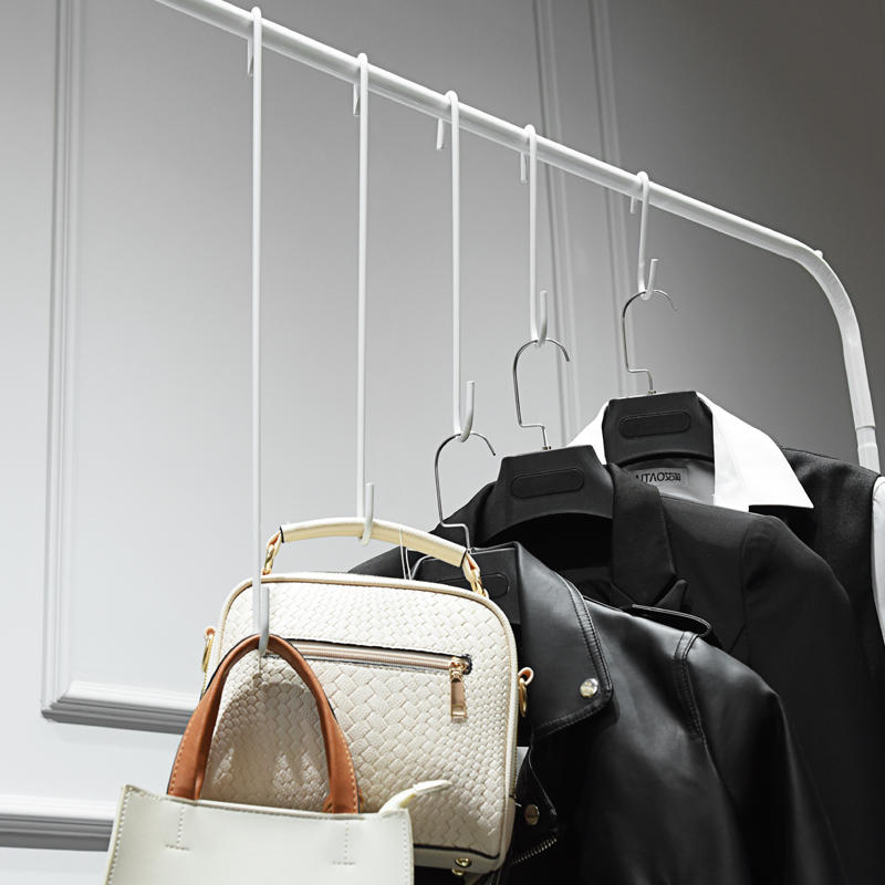 s hook clothing store hook hanging clothes S hook hanger hang pants on