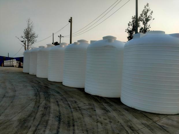 全新 10000LPE塑料民用水箱 化工10立方水塔  水桶 立式10吨储罐