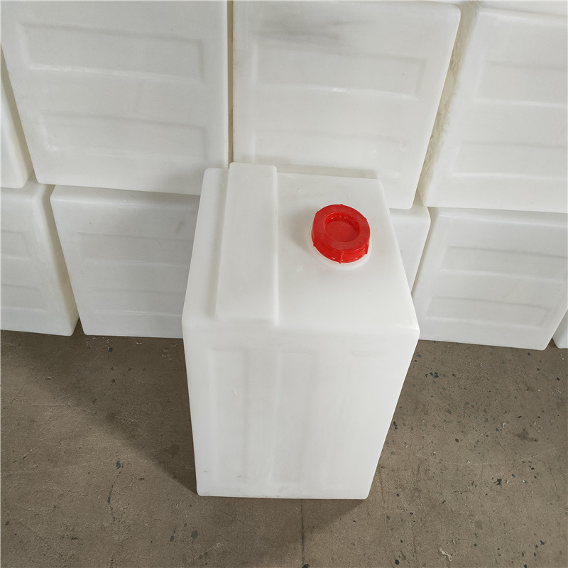 加厚食品级立式加药桶KC-90L房车储水箱 柴油储桶90升化工药剂罐