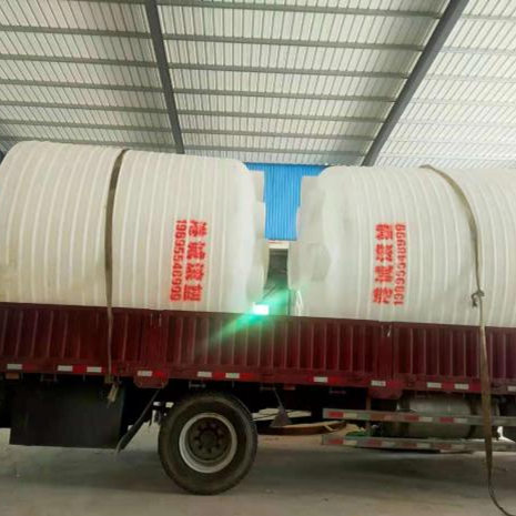 塑料水塔 PE储水罐 家用户外 PE水桶 牛筋化工桶 10吨储水容器