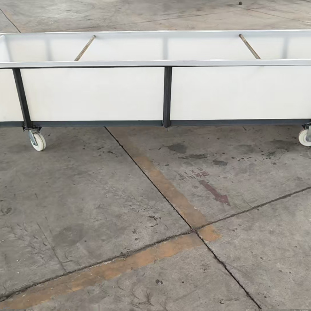 2200LPE方箱  2.2立方方形水箱 2000LPE耐酸碱塑料方桶 2吨方桶