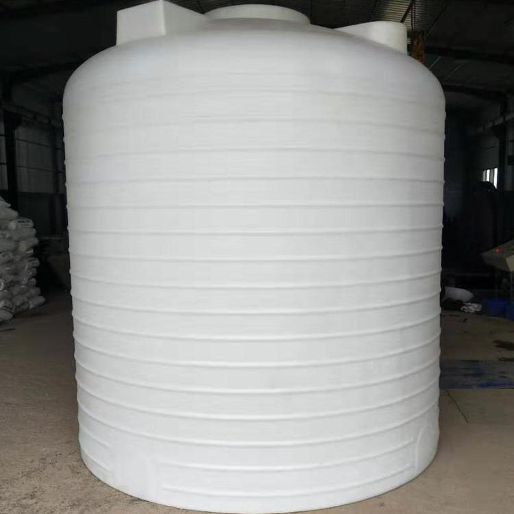 10立方水箱 10000L 滚塑储罐 工业 10吨 存储罐 10吨碱水剂酸碱罐