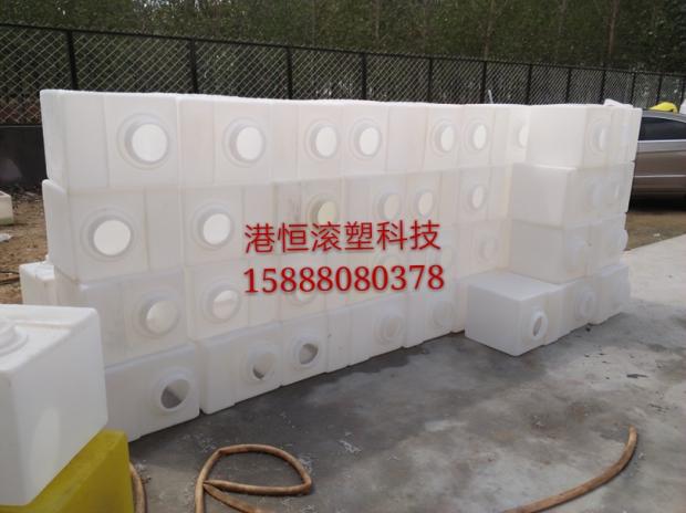 40升50升60升80L100L120L200L方形加药箱防腐蚀 40L立式塑料水箱