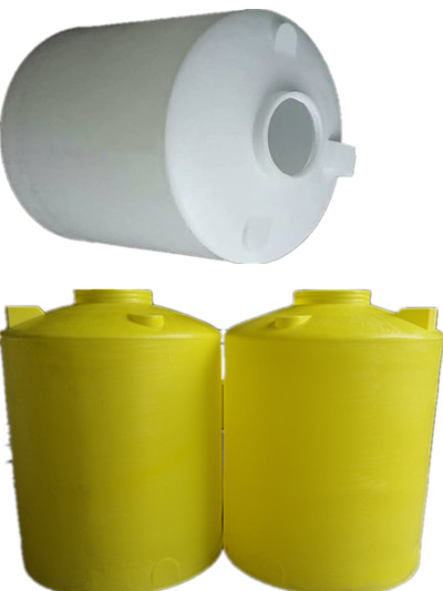 2000L工程专用水箱 施工设备2吨供水桶 机床冷却2立方供水罐