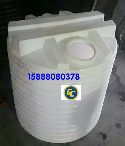 4吨加药箱 4立方搅拌罐 洗洁剂搅拌储存4000L桶 厂家直销价格