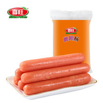 Smoke Table Joywan Piazinea 5 Bagged Zero Food Fire Leg Sausage Sausage Ready-to-eat Casual Food 500g * 5